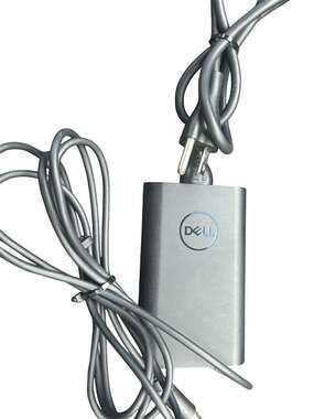 Dell 65W AC Adapter Power Supply Model HA65NM130 Never used